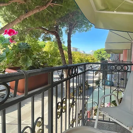 Apartament Casa Rosa Porto Garibaldi