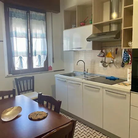 Apartament Casa Rosa