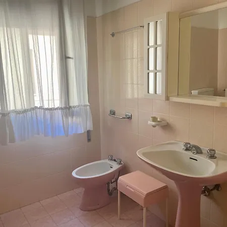 Apartament Casa Rosa Porto Garibaldi
