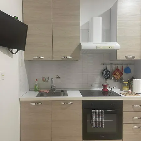 Apartament Casa Rosa Porto Garibaldi