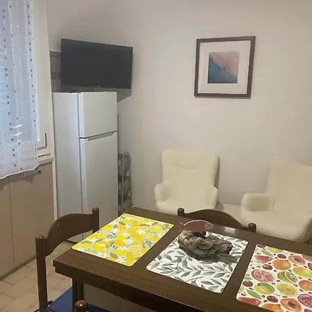 Casa Rosa Porto Garibaldi
