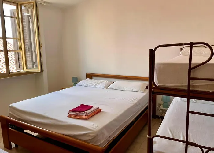 Casa Rosa شقة بورتو غاريبالدي