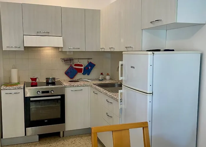 Appartement Casa Rosa *