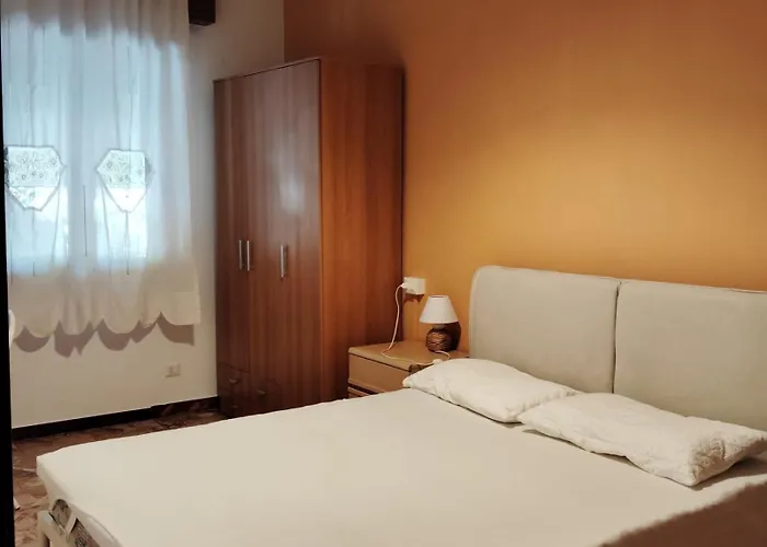 Casa Rosa Appartement Porto Garibaldi