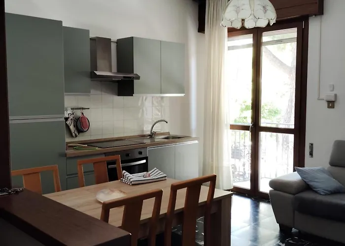 Casa Rosa Appartement