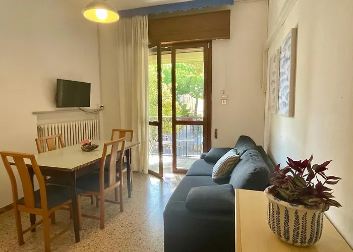 Casa Rosa * Porto Garibaldi