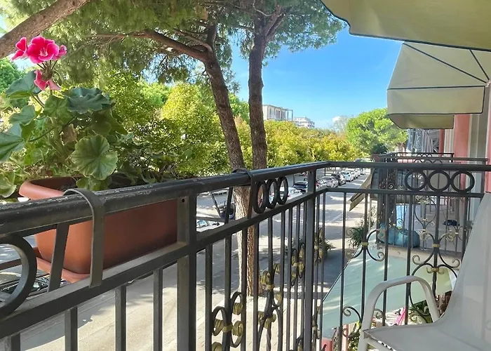 Appartement Casa Rosa Porto Garibaldi