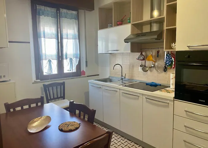 Appartement Casa Rosa