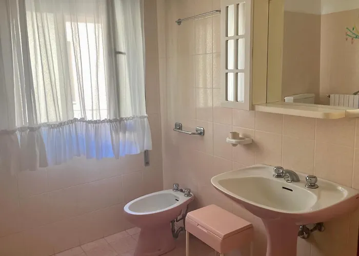 Appartement Casa Rosa Porto Garibaldi